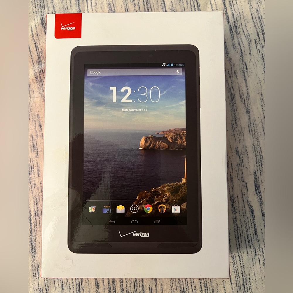 Verizon Tablet